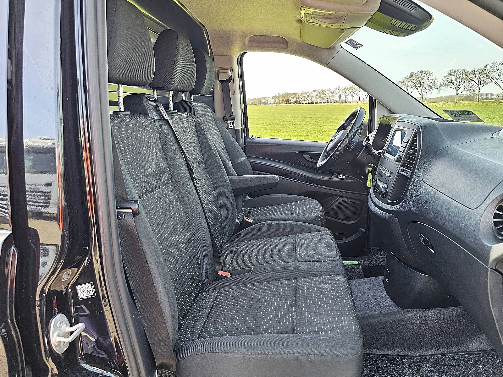 Hoofdafbeelding Mercedes-Benz eVito