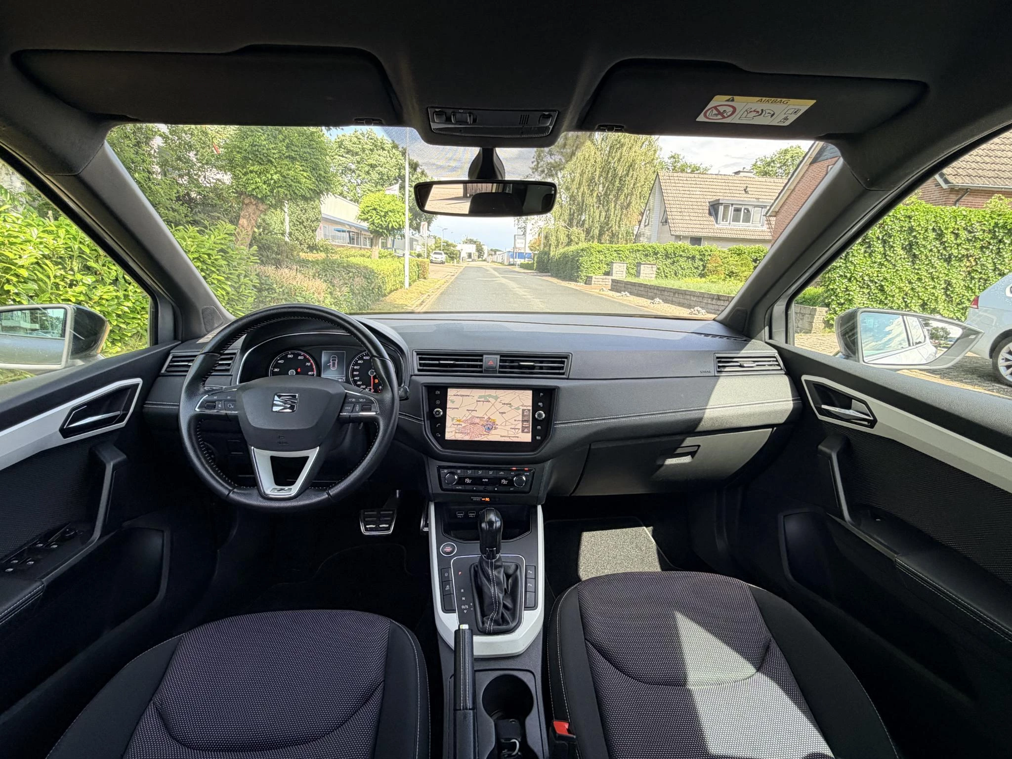 Hoofdafbeelding SEAT Arona