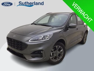 Ford Kuga 2.5 PHEV ST-Line X 225pk | Driver Assistance Pack | Wegklapbare Trekhaak | Winterpack | Verlengde Fabrieksgarantie tot 05-2028