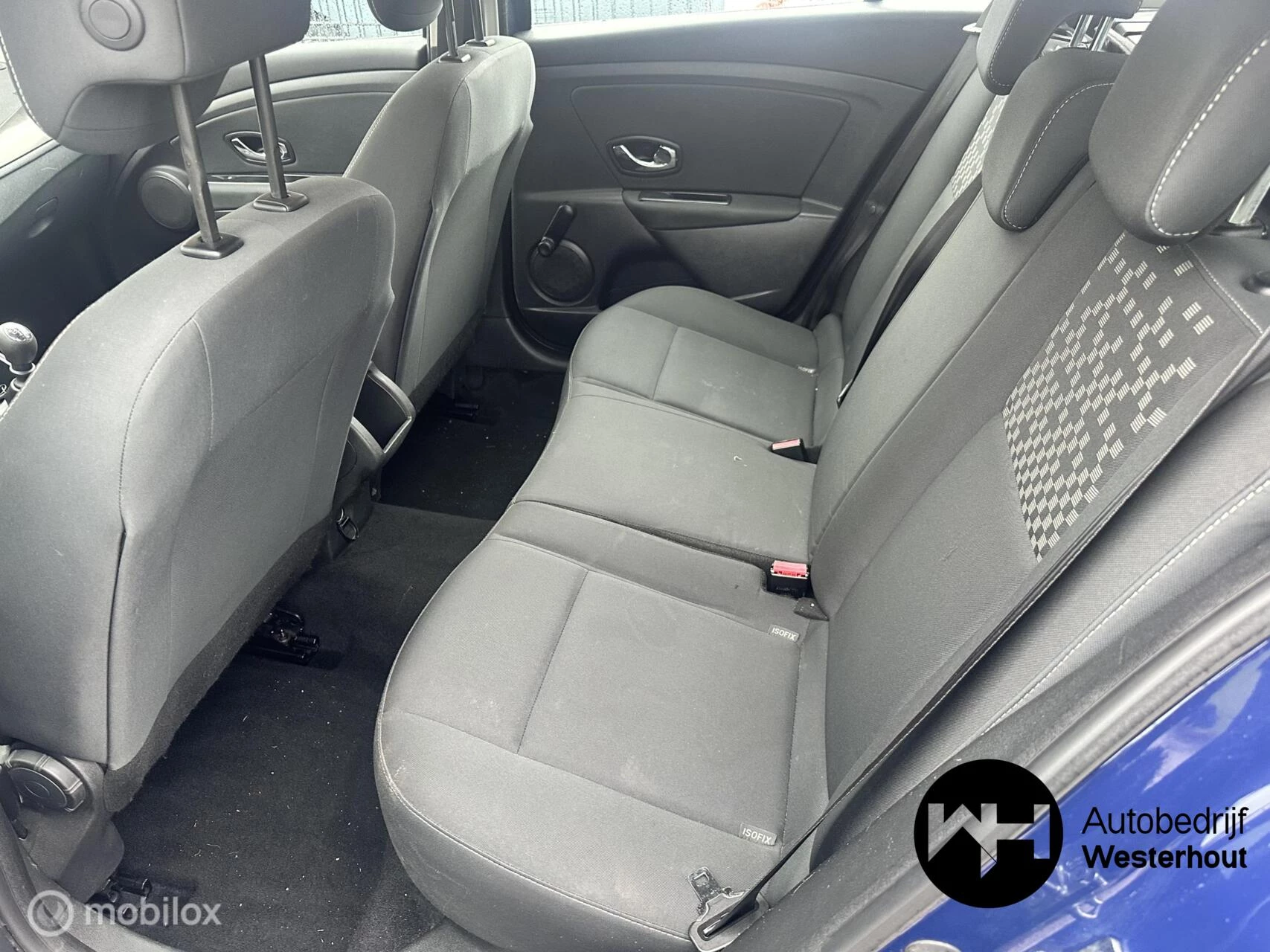 Hoofdafbeelding Renault Mégane Estate