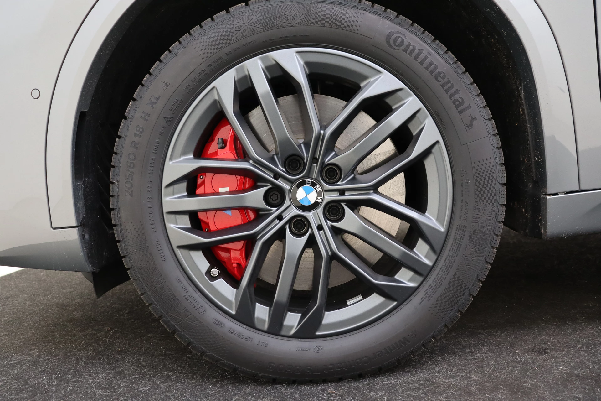 Hoofdafbeelding BMW X2