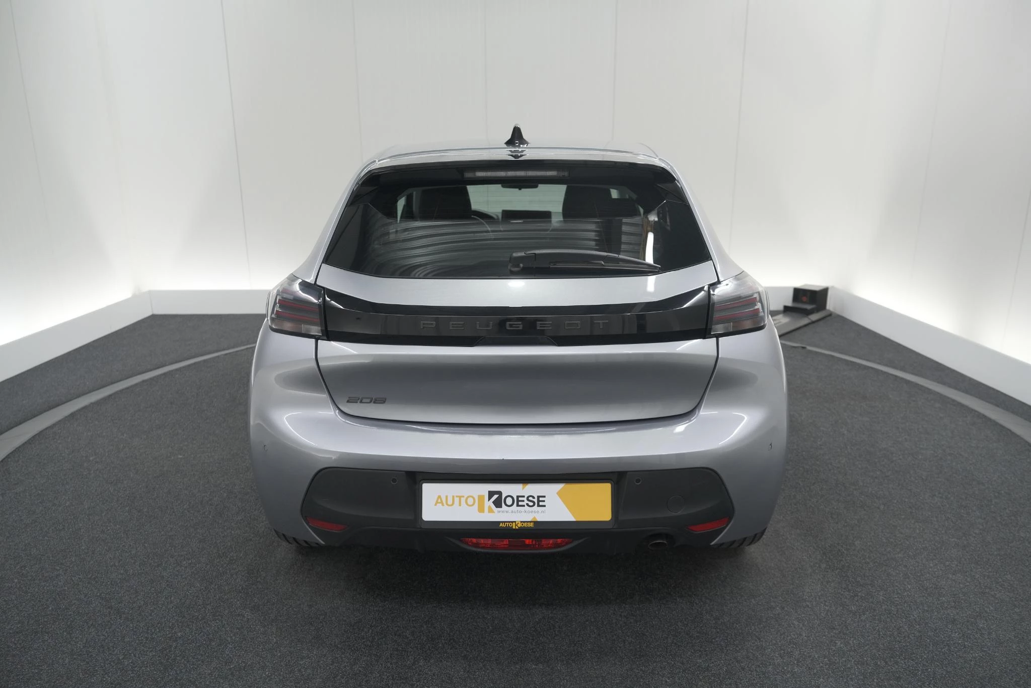 Hoofdafbeelding Peugeot 208