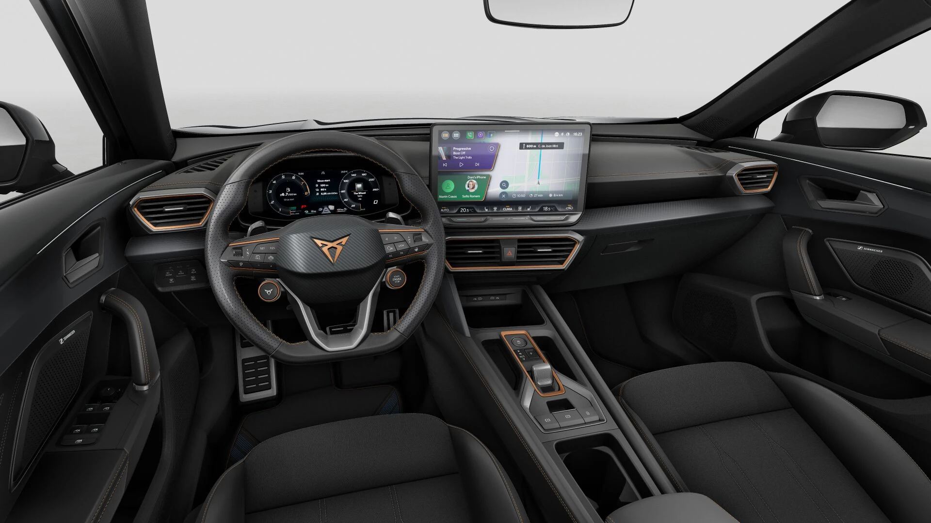 Hoofdafbeelding CUPRA Formentor