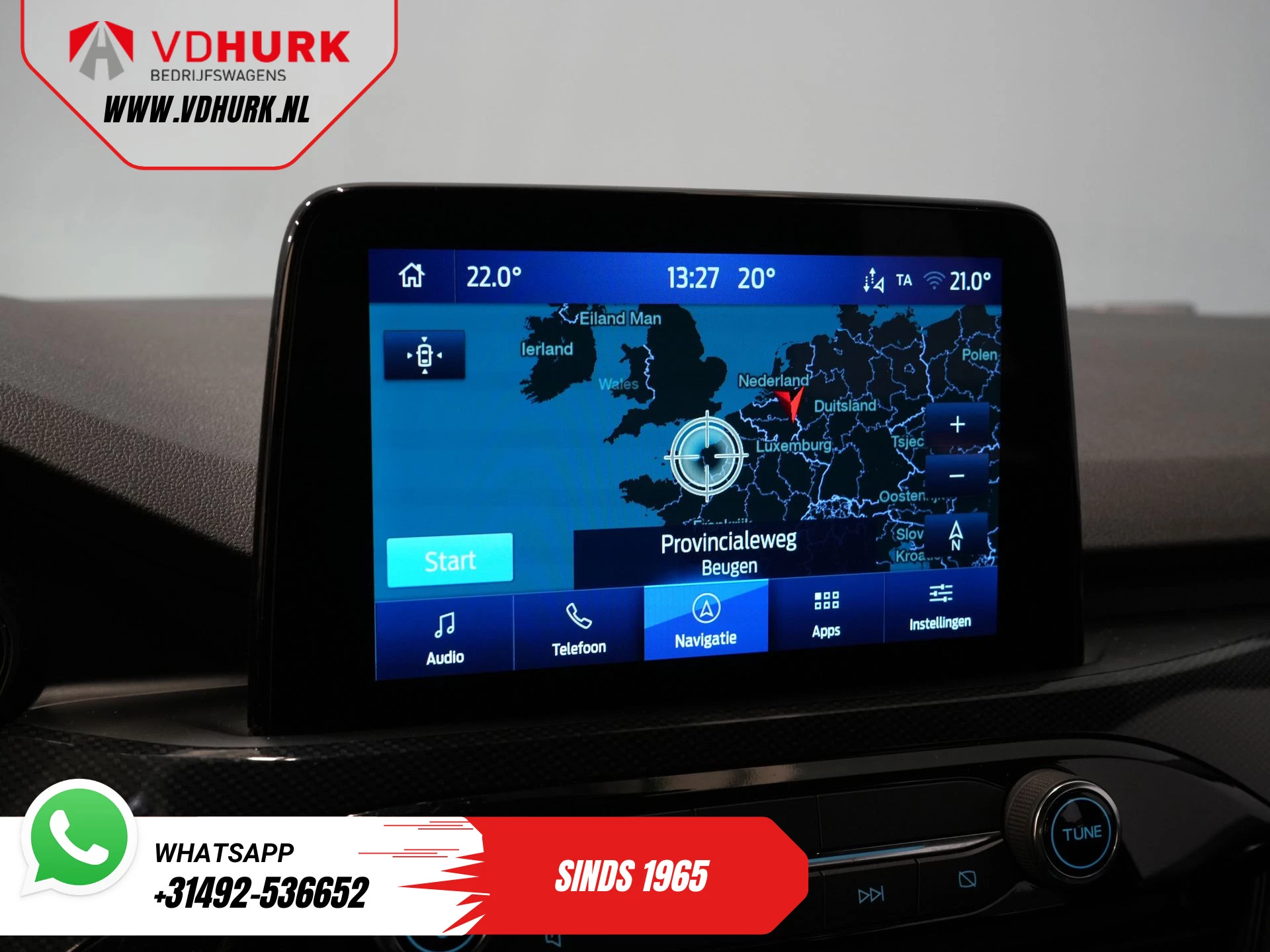 Hoofdafbeelding Ford Kuga