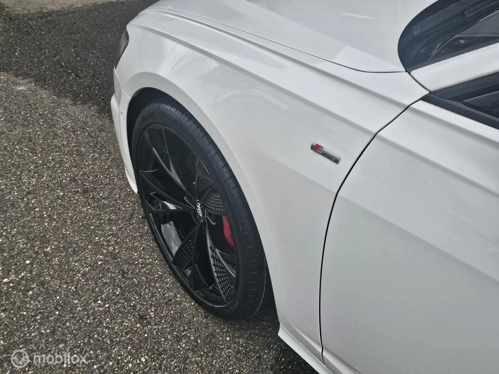 Hoofdafbeelding Audi A6