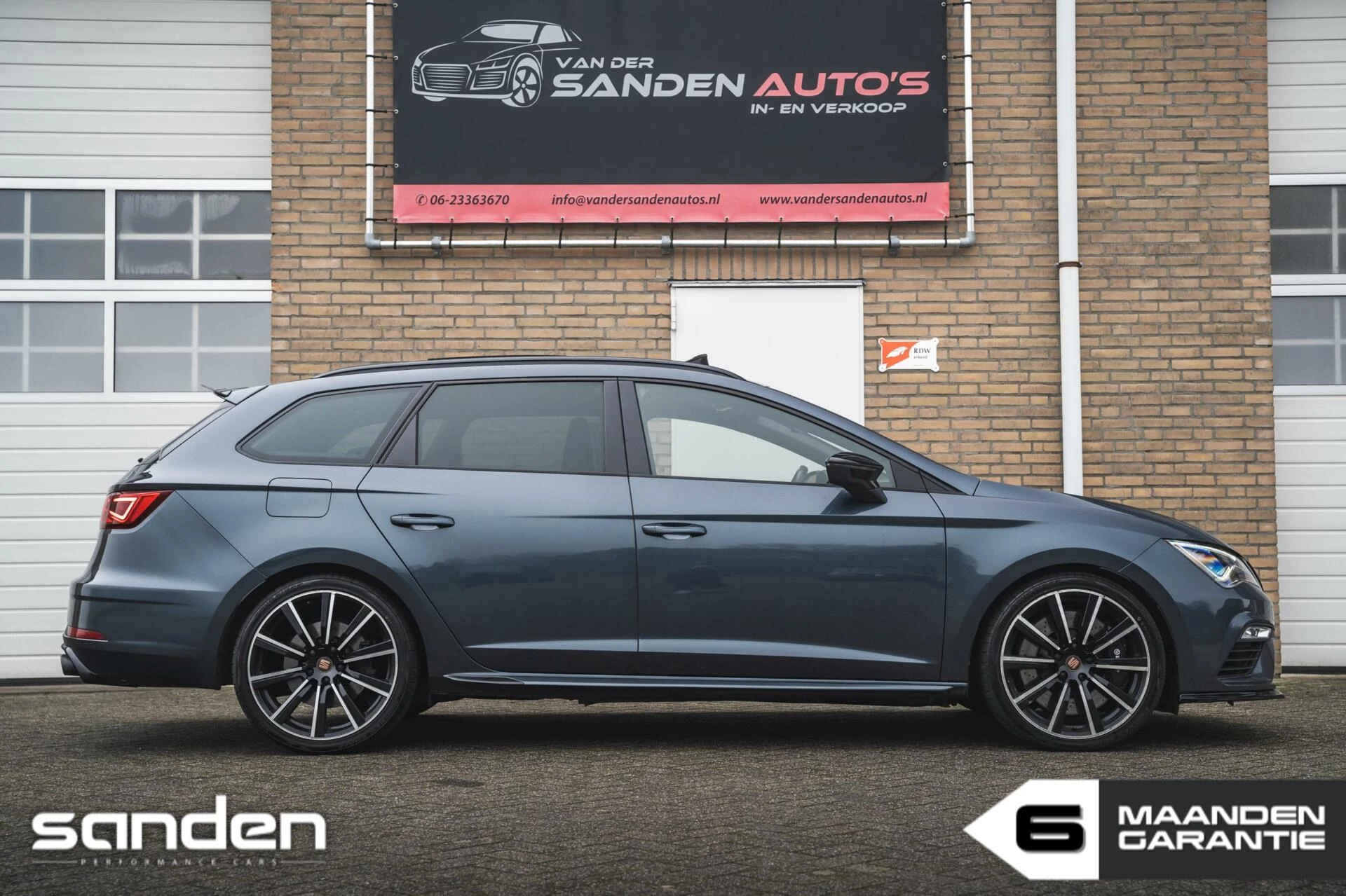 Hoofdafbeelding SEAT Leon