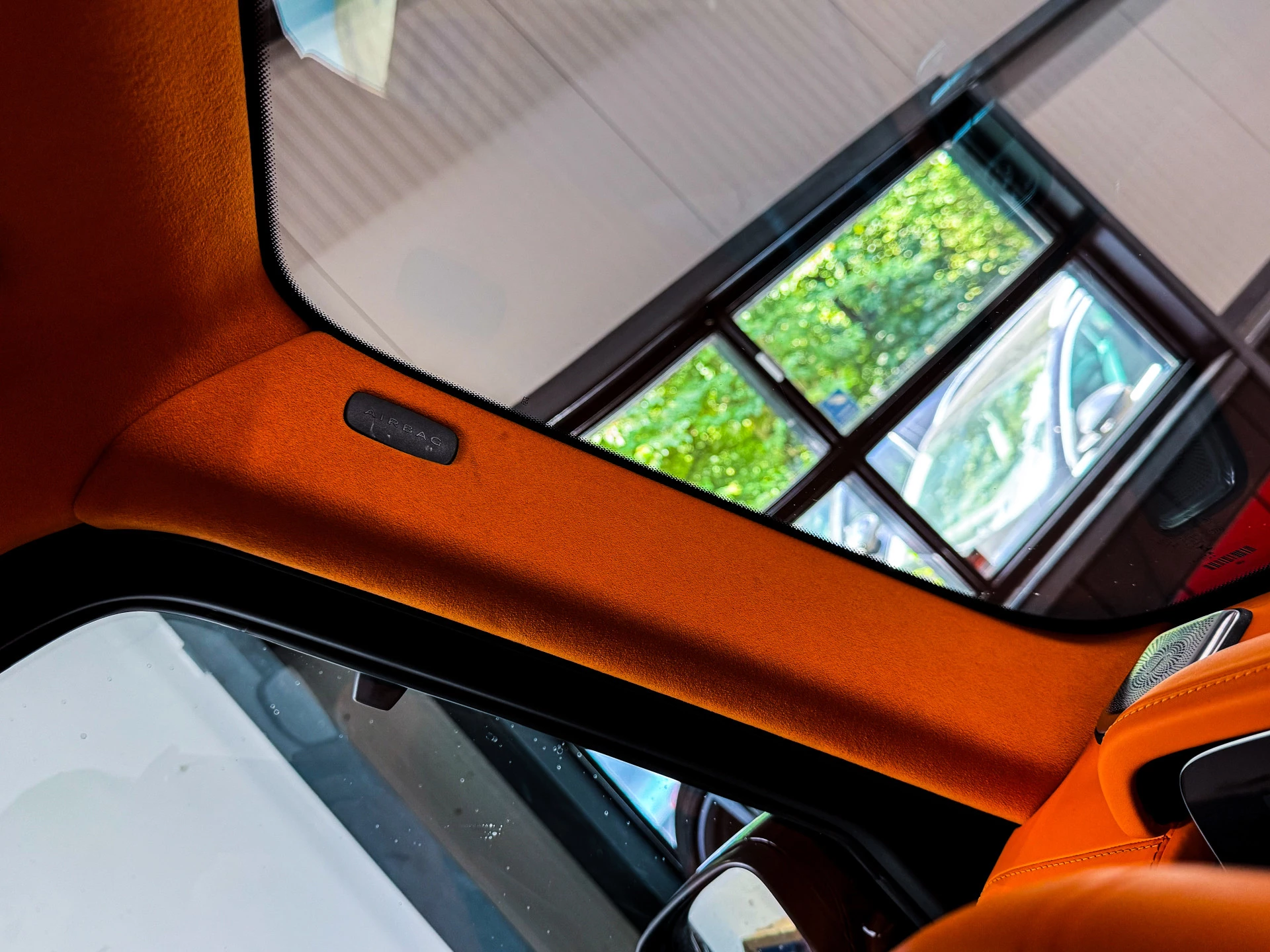 Hoofdafbeelding Mercedes-Benz G-Klasse