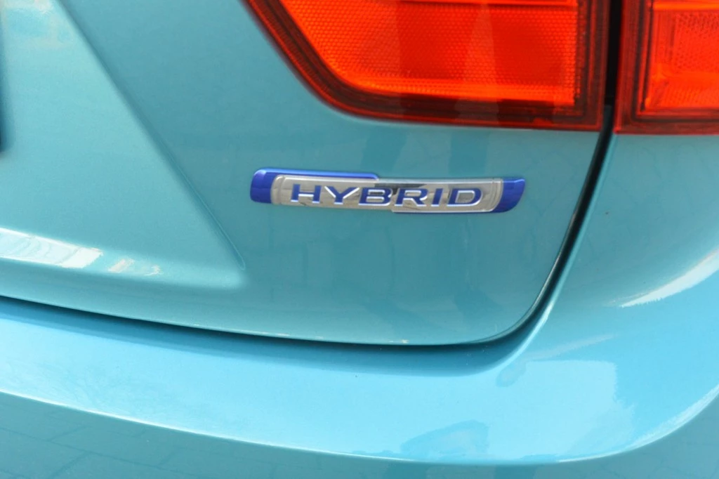 Hoofdafbeelding Suzuki Ignis