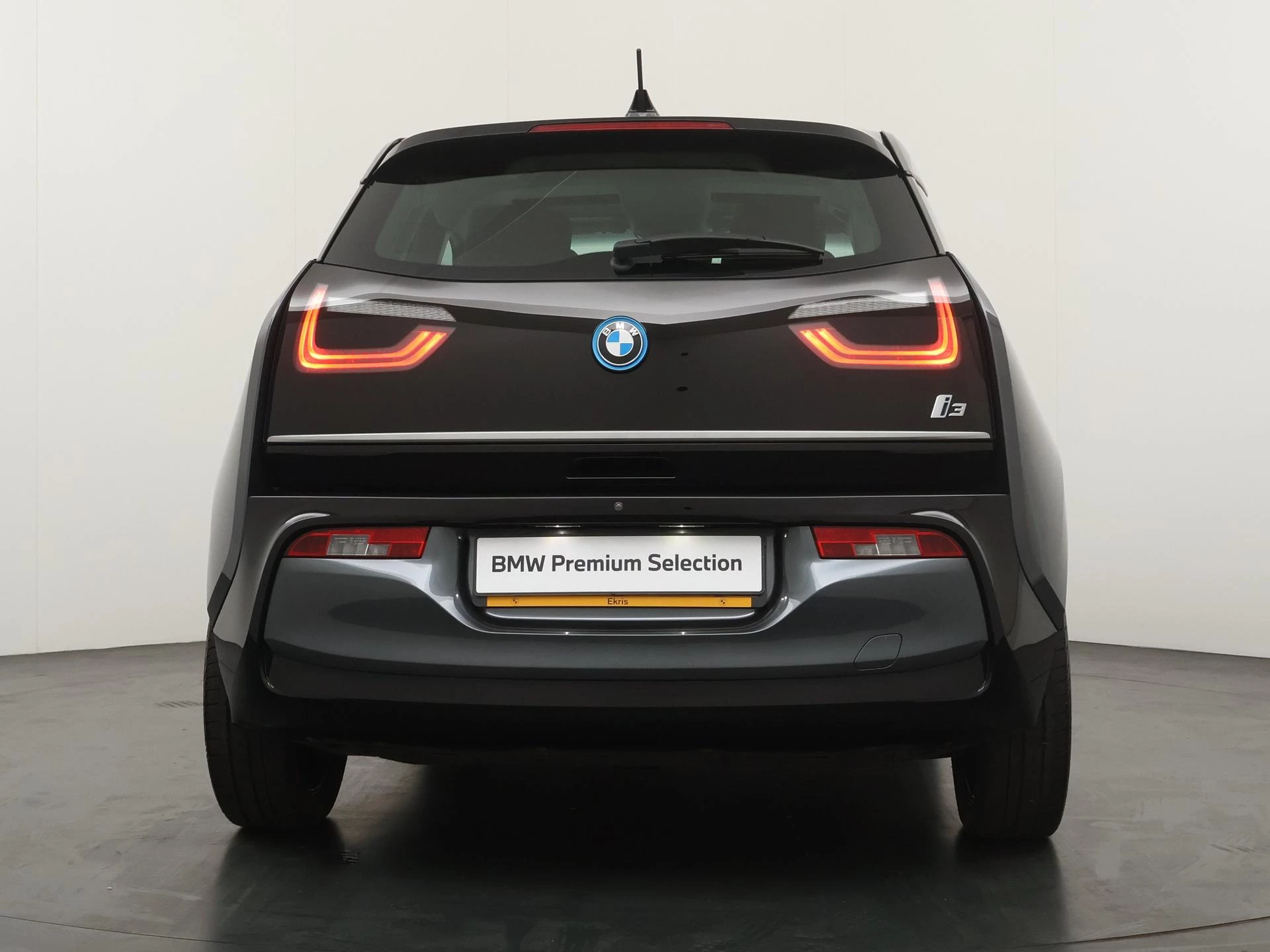 Hoofdafbeelding BMW i3