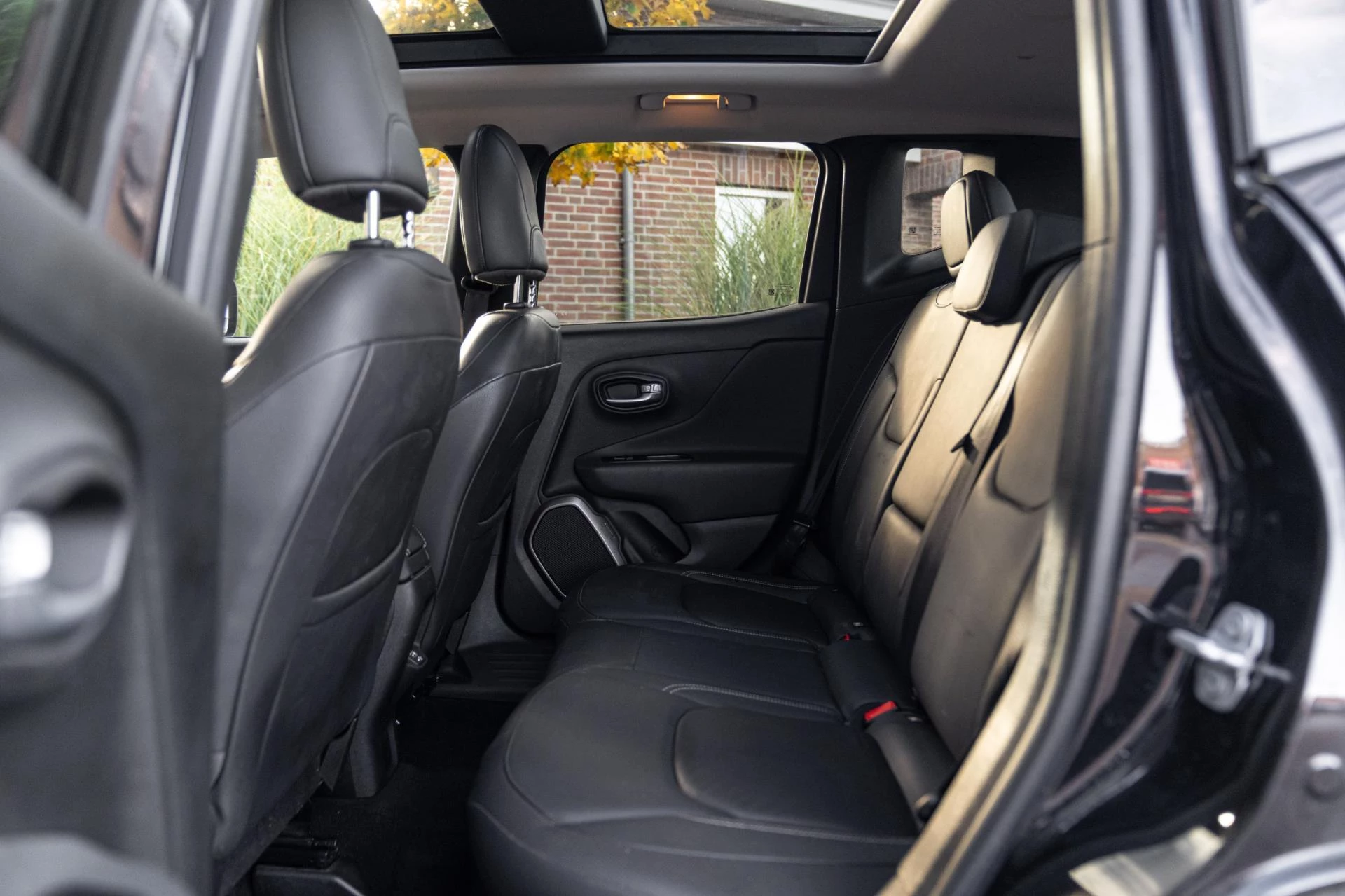 Hoofdafbeelding Jeep Renegade