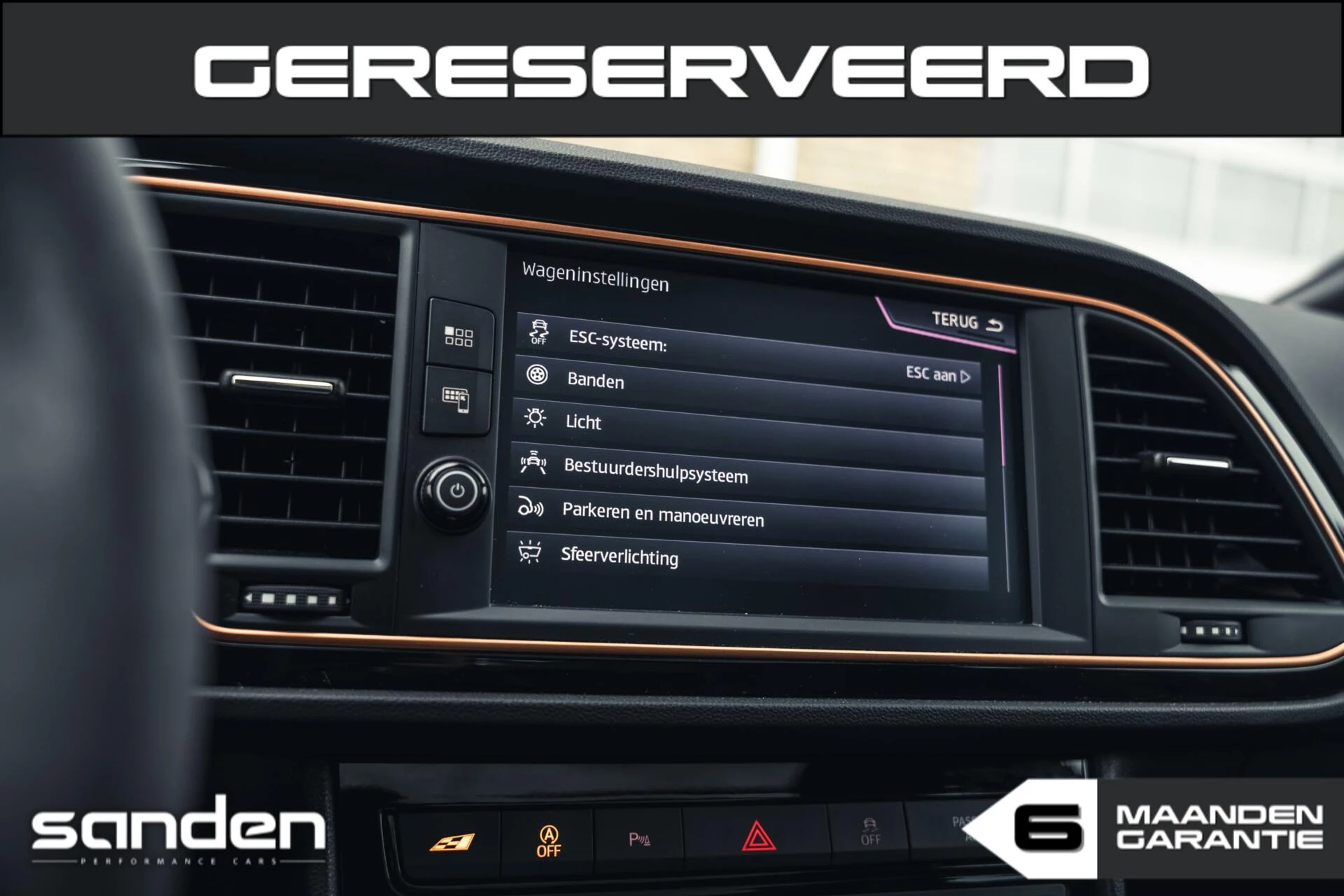 Hoofdafbeelding SEAT Leon