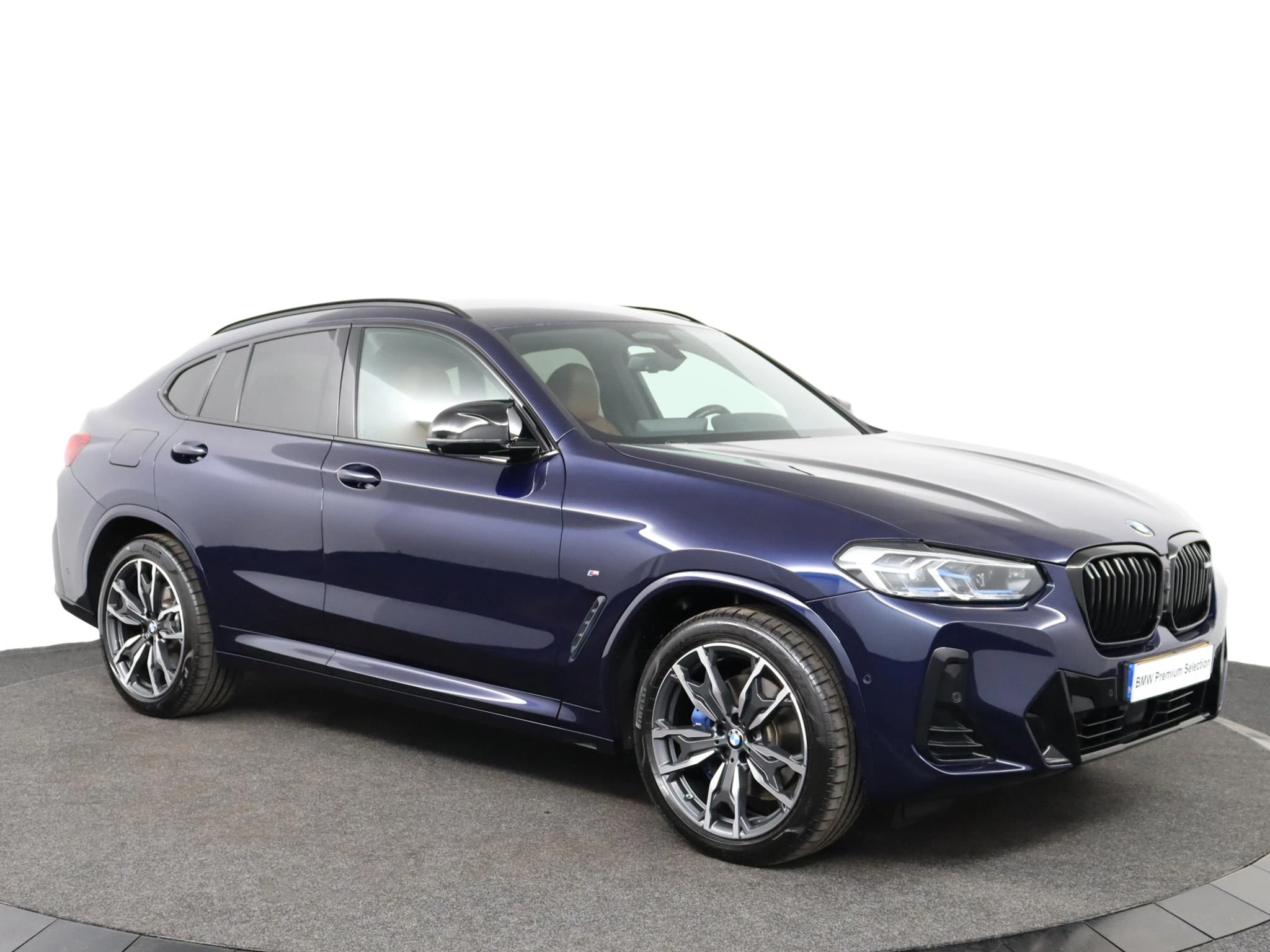 Hoofdafbeelding BMW X4
