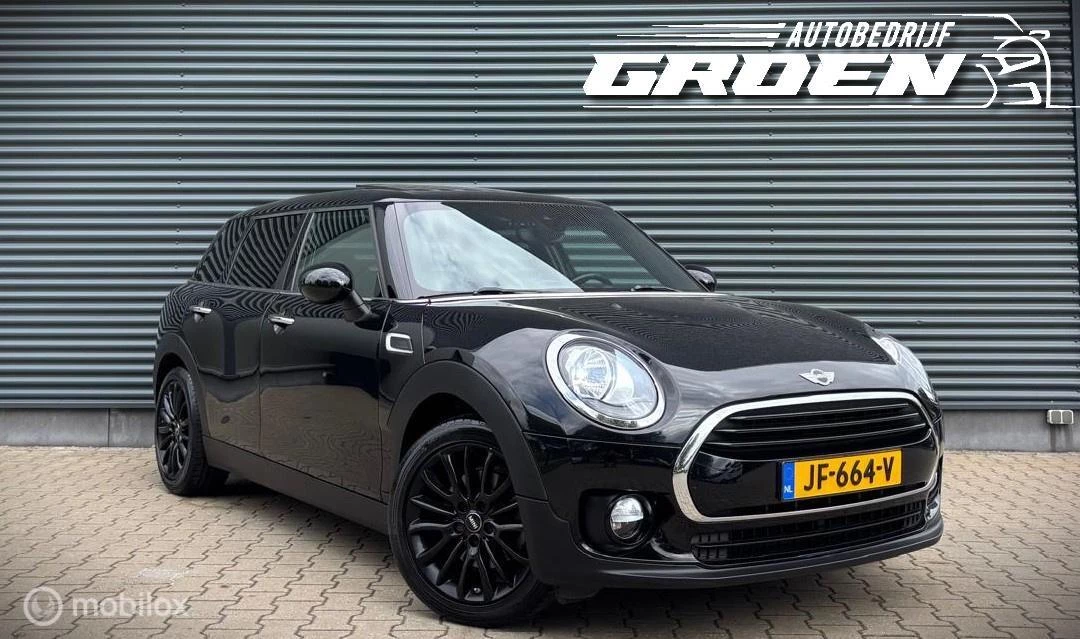 Hoofdafbeelding MINI Clubman