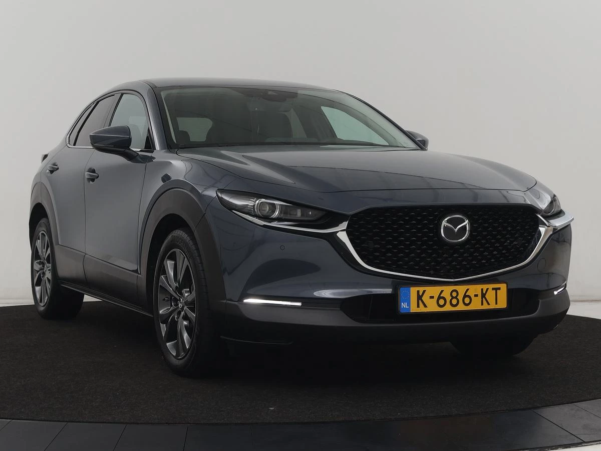 Hoofdafbeelding Mazda CX-30