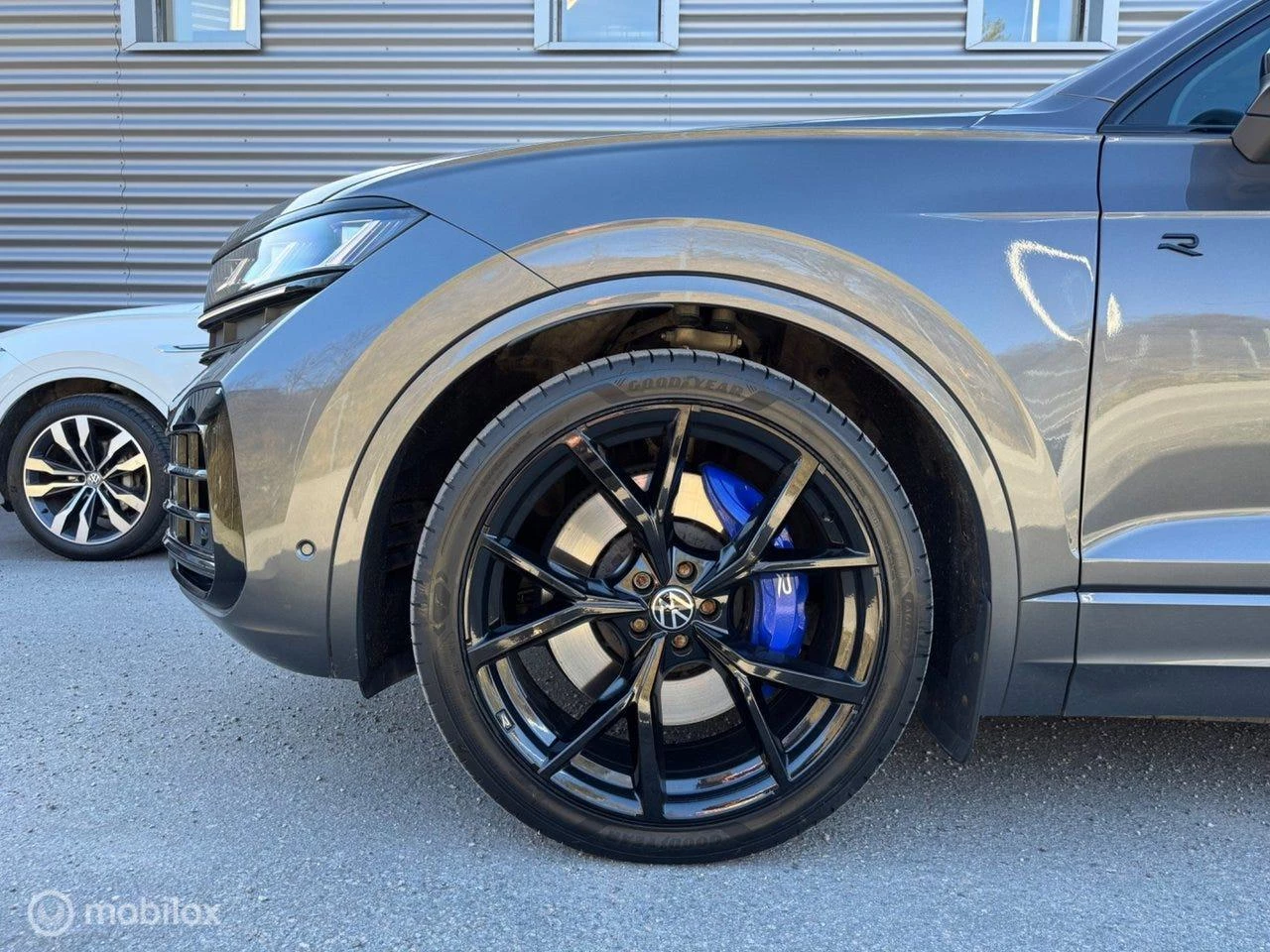 Hoofdafbeelding Volkswagen Touareg