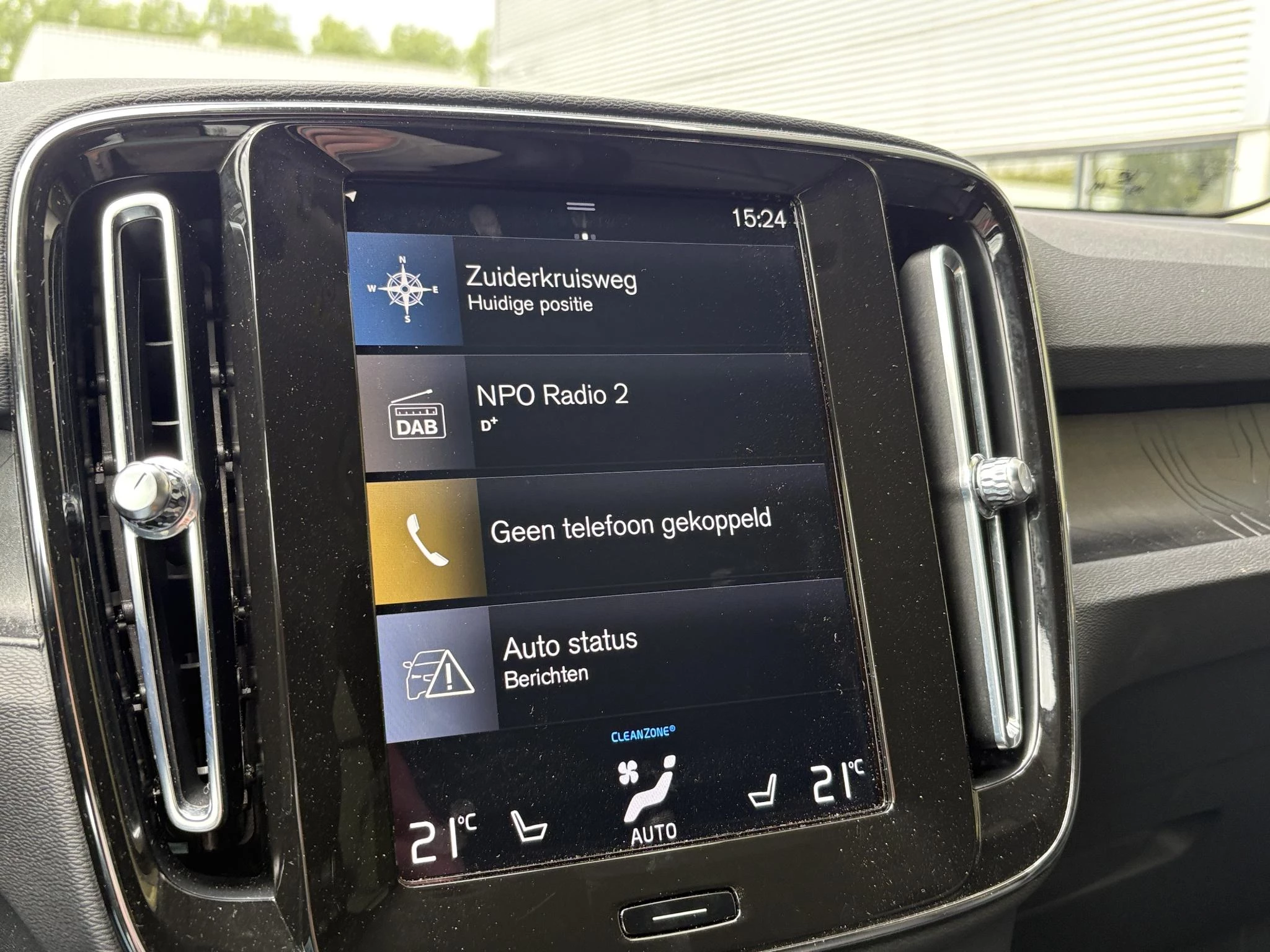 Hoofdafbeelding Volvo XC40