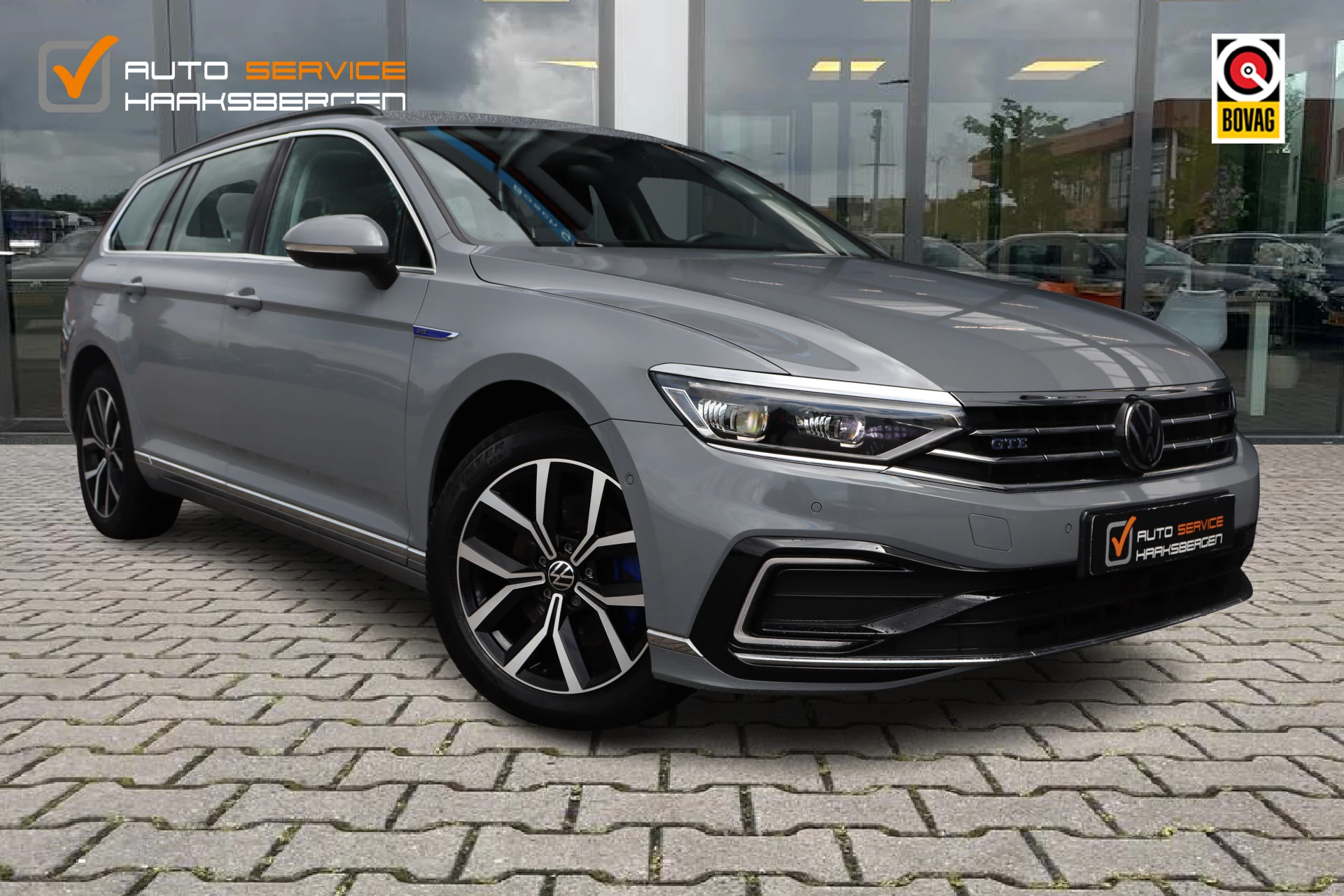Hoofdafbeelding Volkswagen Passat