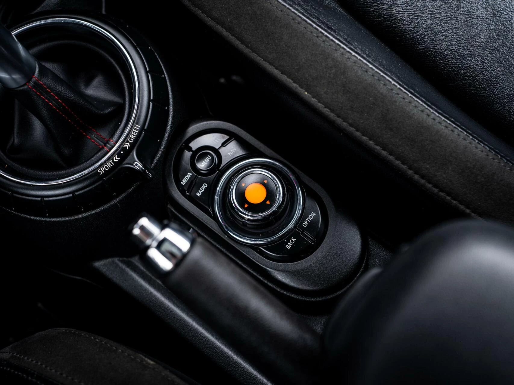 Hoofdafbeelding MINI Cooper S