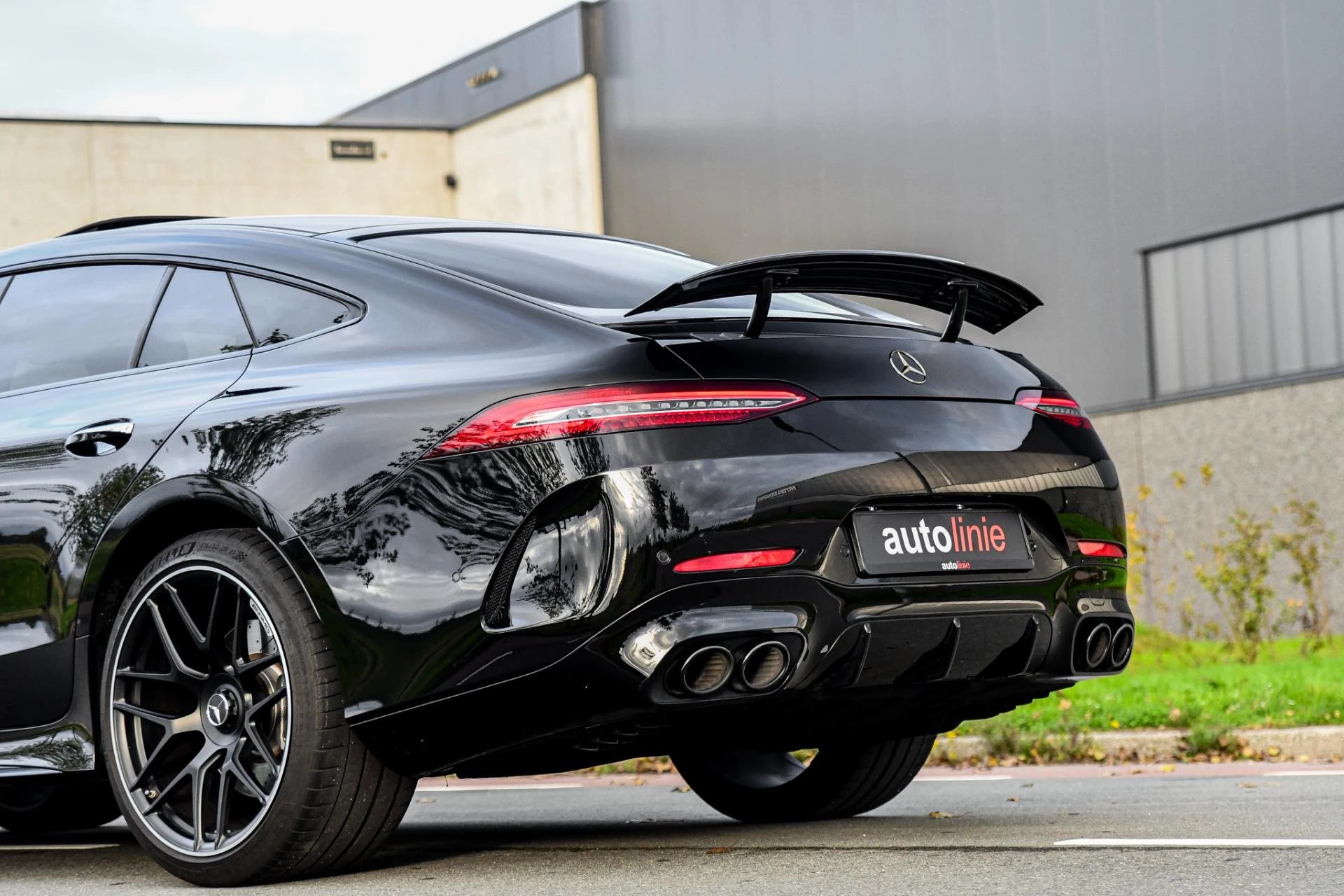 Hoofdafbeelding Mercedes-Benz AMG GT