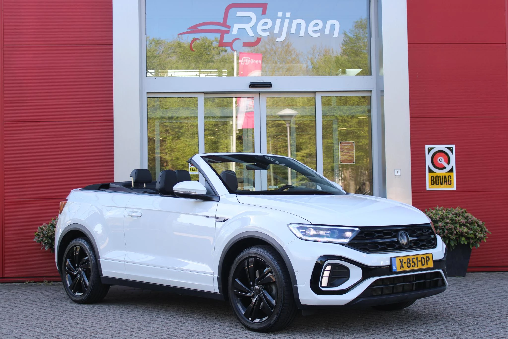 Hoofdafbeelding Volkswagen T-Roc