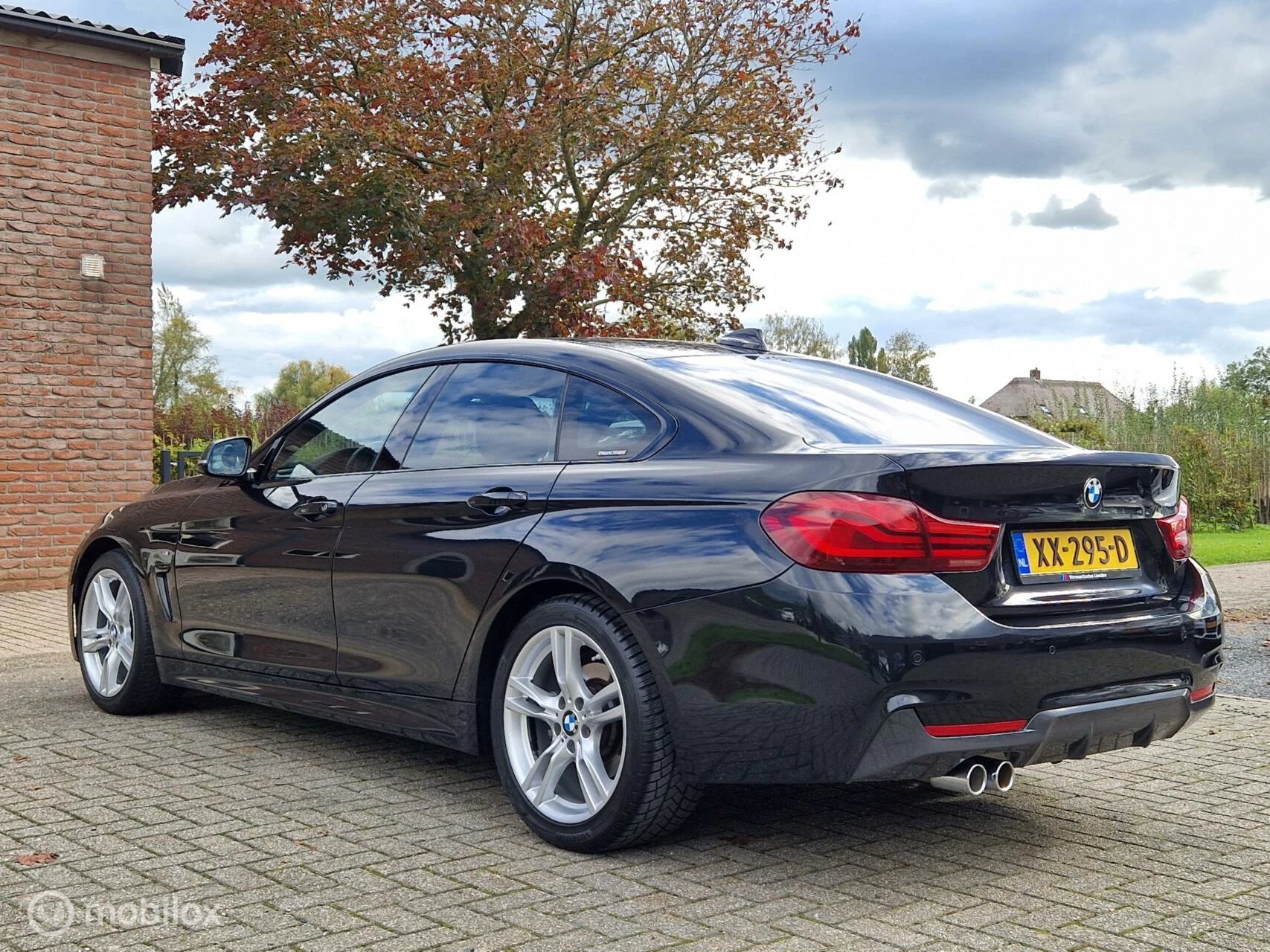 Hoofdafbeelding BMW 4 Serie