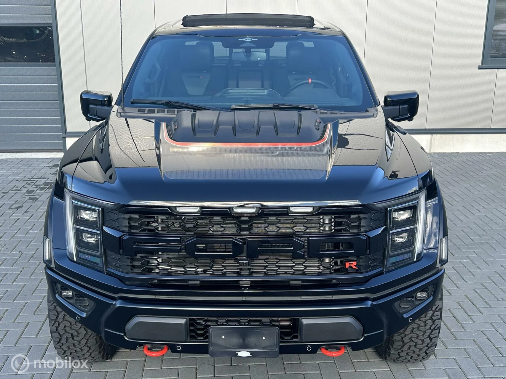 Hoofdafbeelding Ford Raptor R