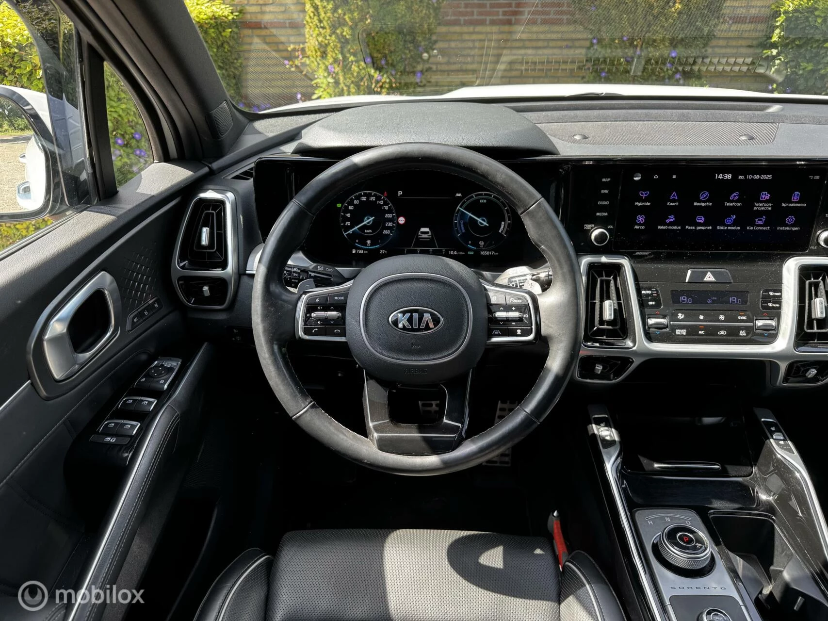 Hoofdafbeelding Kia Sorento
