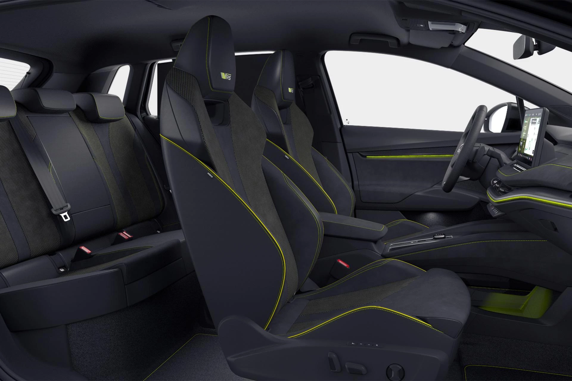 Hoofdafbeelding Škoda Elroq