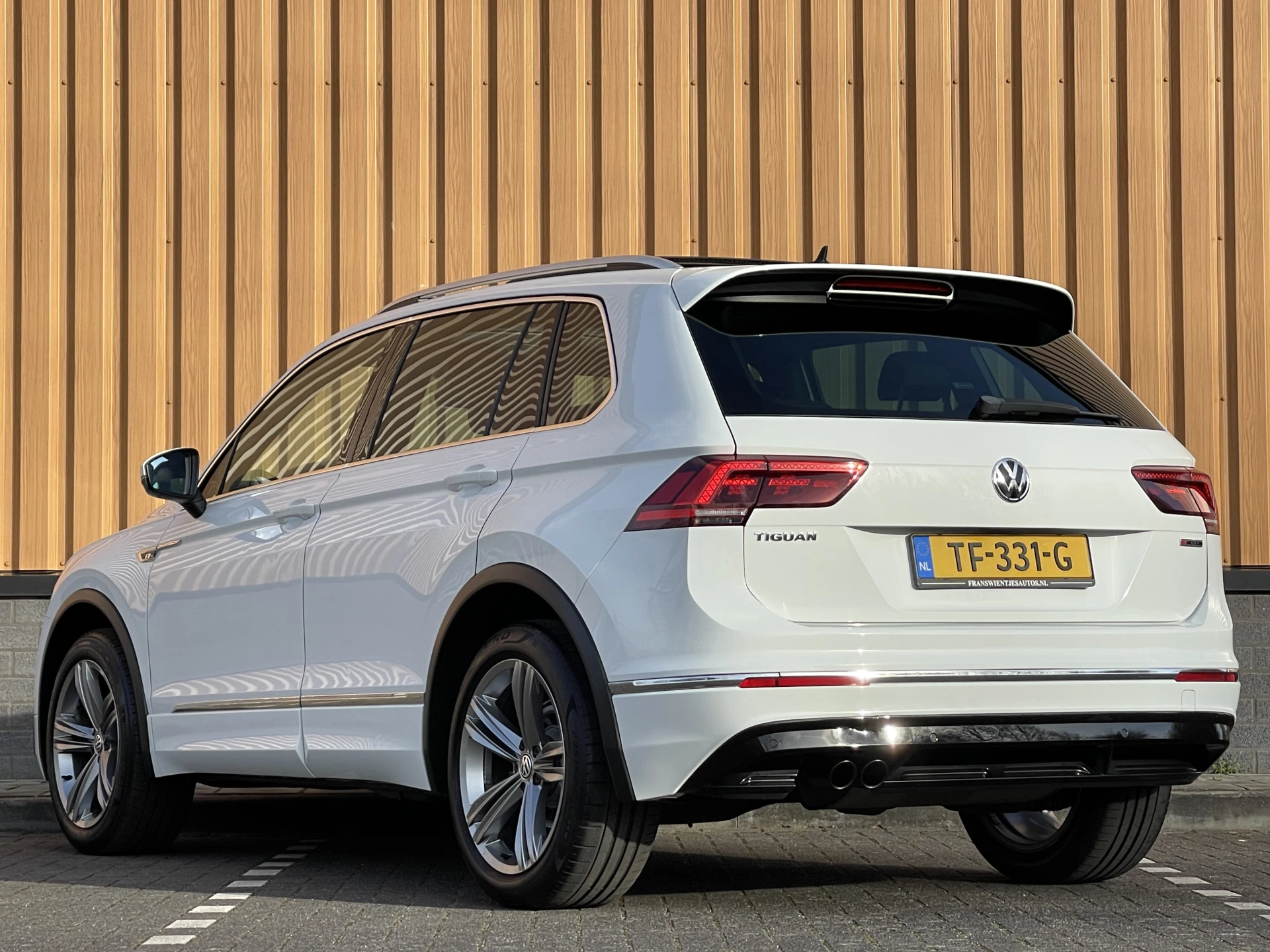 Hoofdafbeelding Volkswagen Tiguan