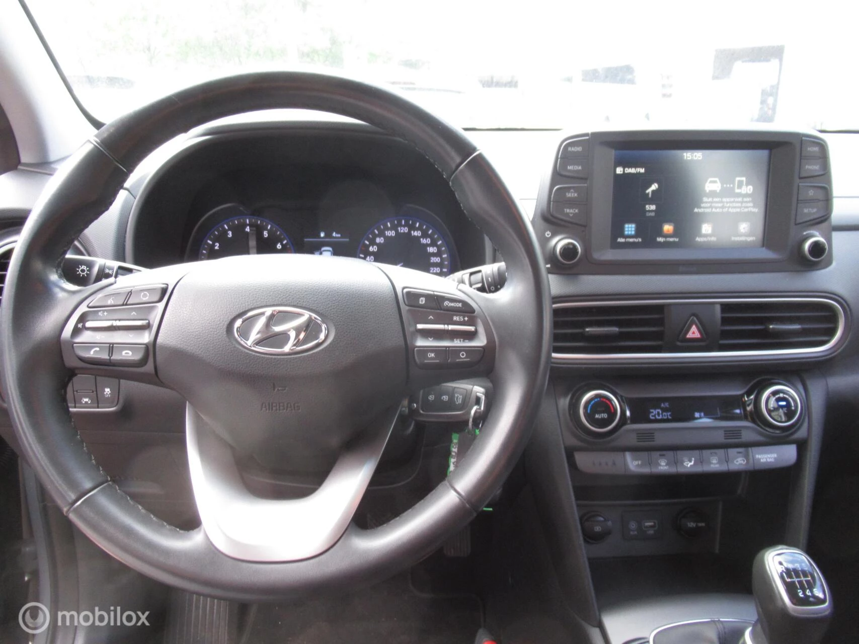Hoofdafbeelding Hyundai Kona