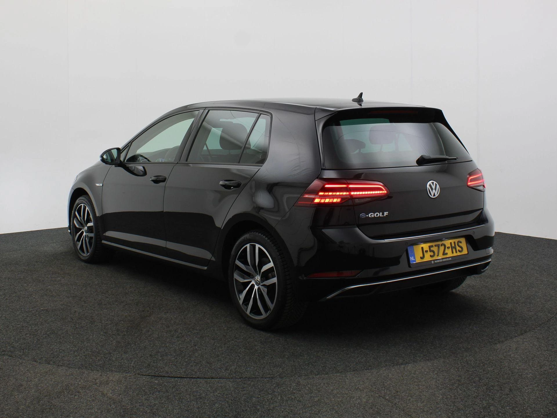 Hoofdafbeelding Volkswagen e-Golf