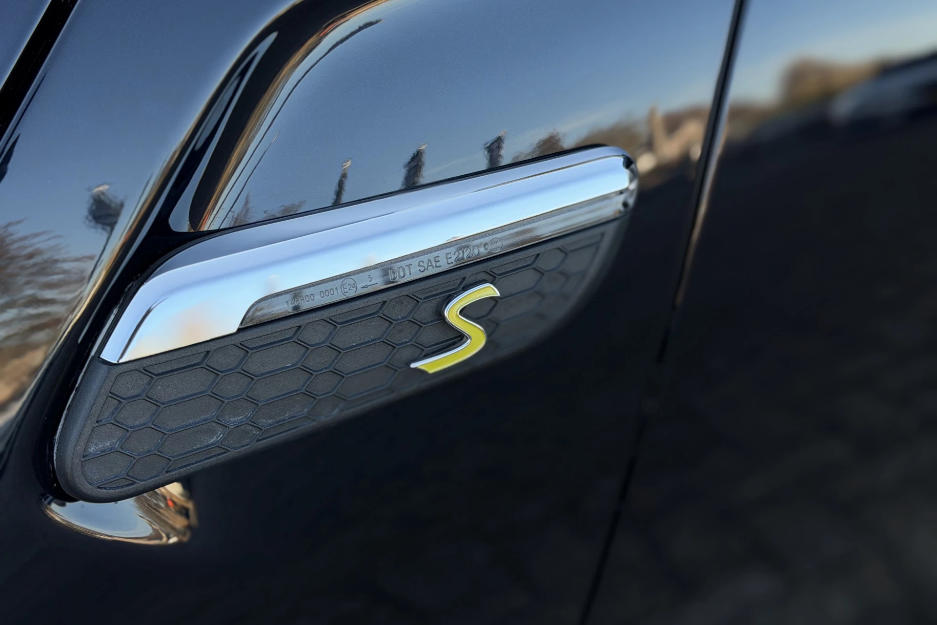 Hoofdafbeelding MINI Electric