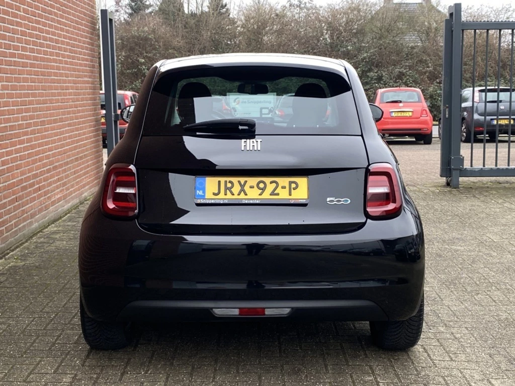 Hoofdafbeelding Fiat 500e