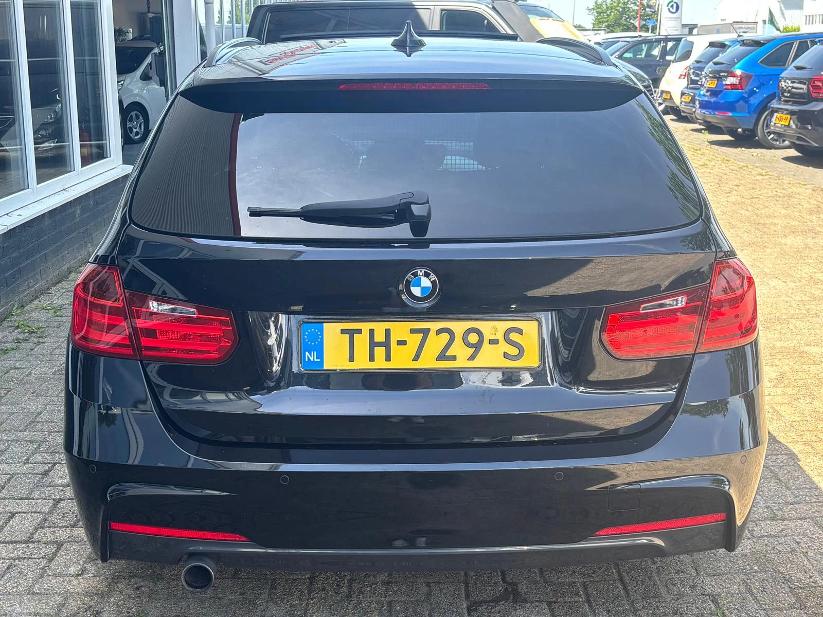 Hoofdafbeelding BMW 3 Serie