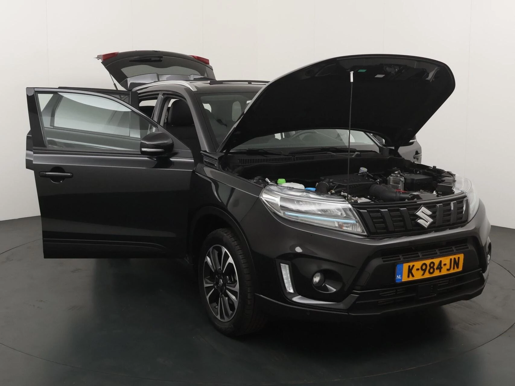 Hoofdafbeelding Suzuki Vitara