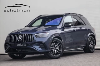 Mercedes-Benz GLE AMG 53 Hybrid 4MATIC+ Premium Plus, 585pk, Nightpack, Pano, Massage, Distronic, 585pk VOL