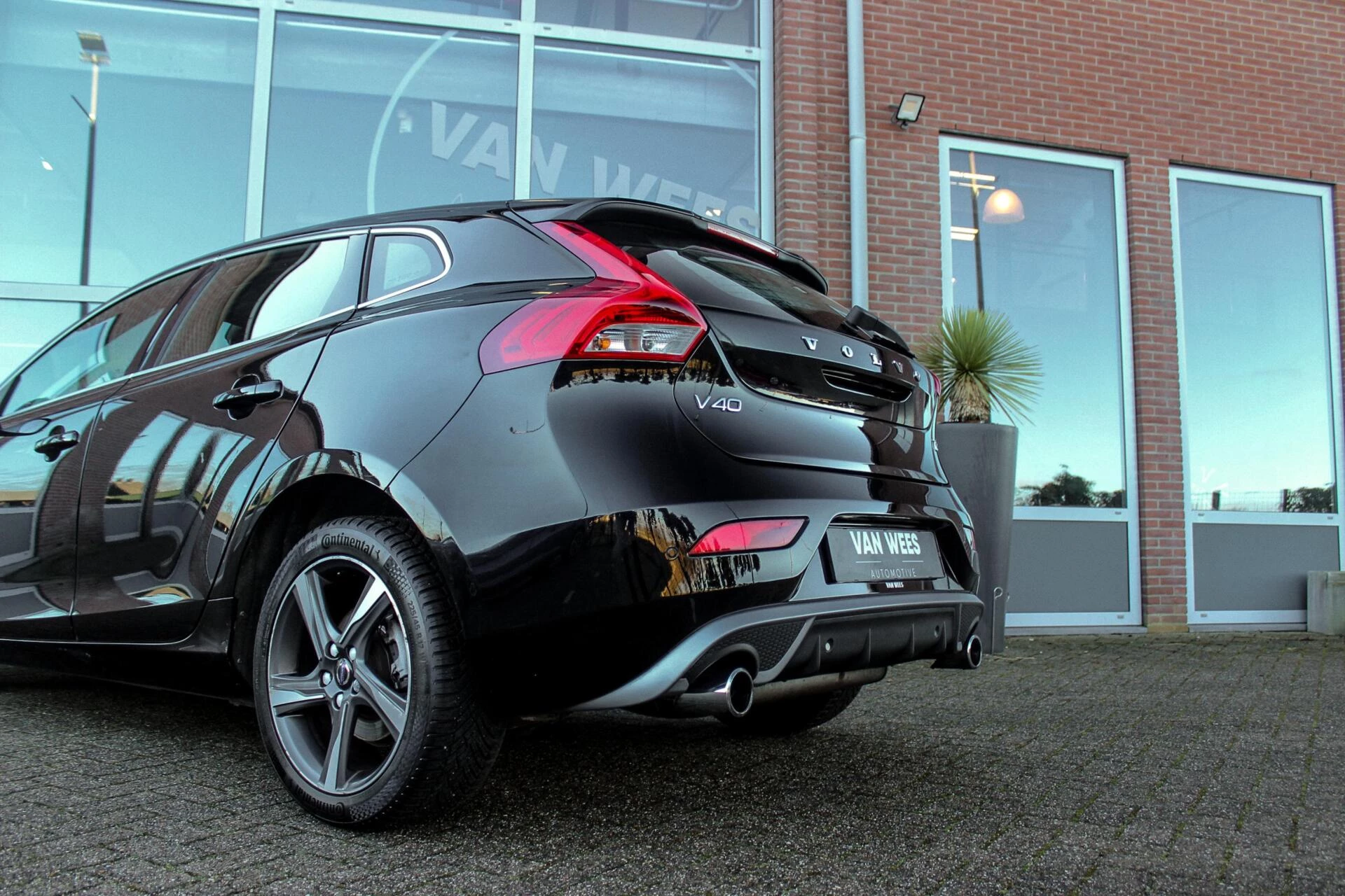 Hoofdafbeelding Volvo V40