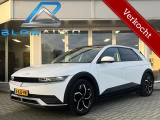 Hyundai IONIQ 5 77.4 kWh PANO+AFN TREKHAAK+CARPLAY+WARMTEPOM