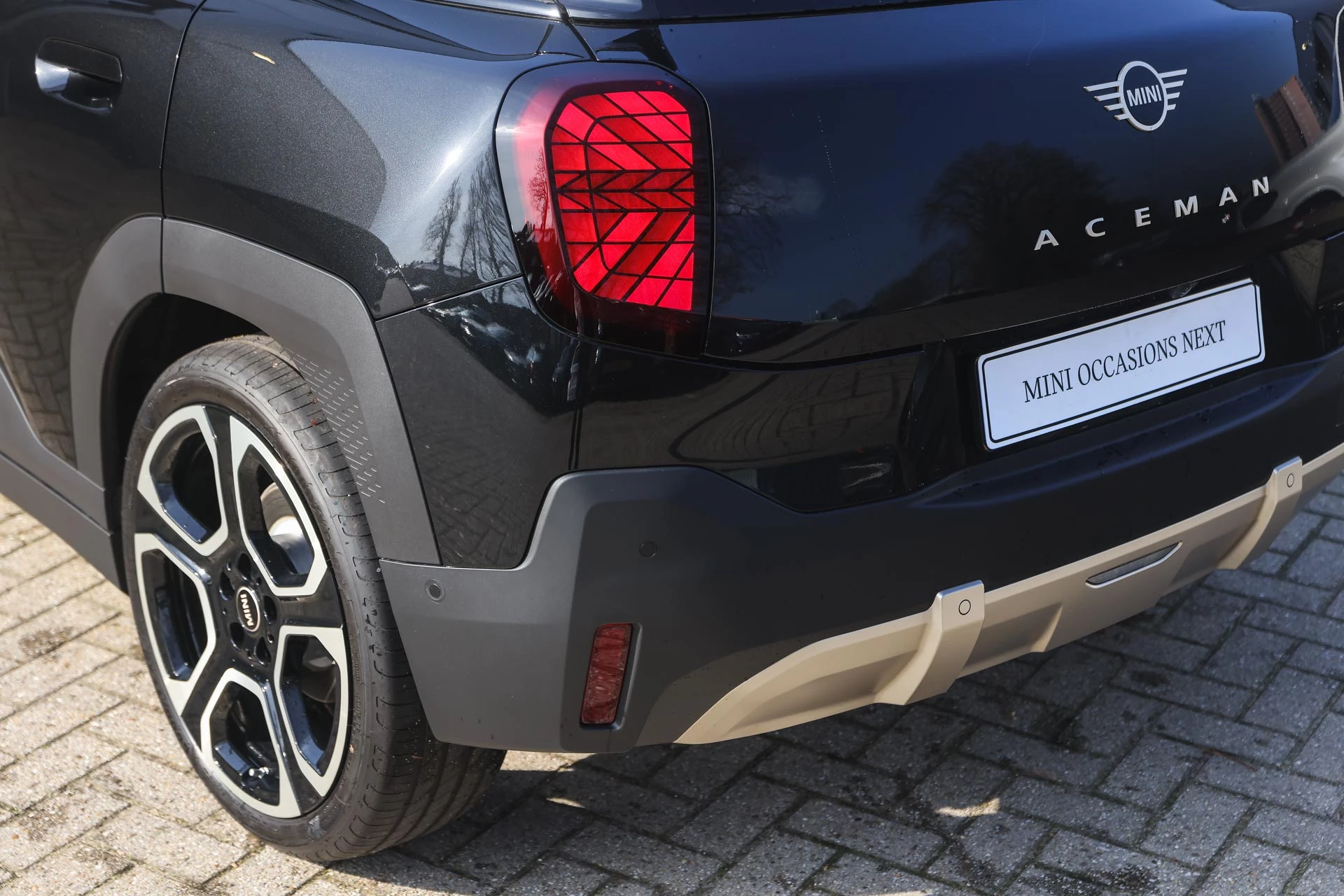 Hoofdafbeelding MINI Aceman