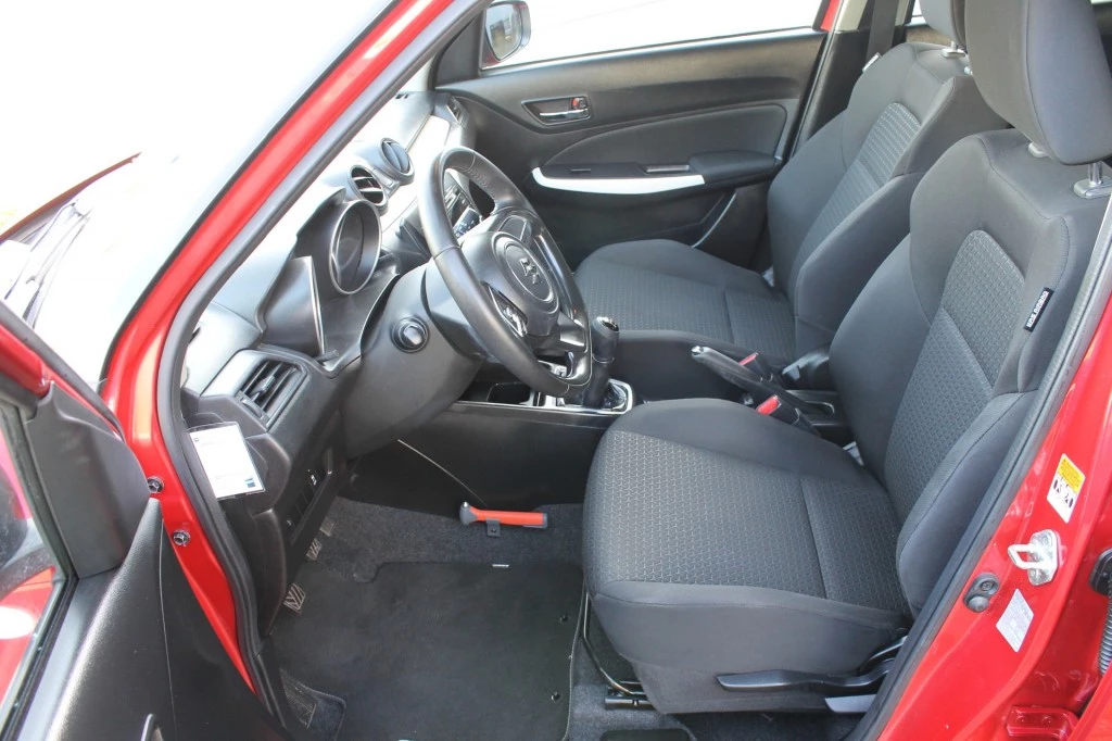 Hoofdafbeelding Suzuki Swift