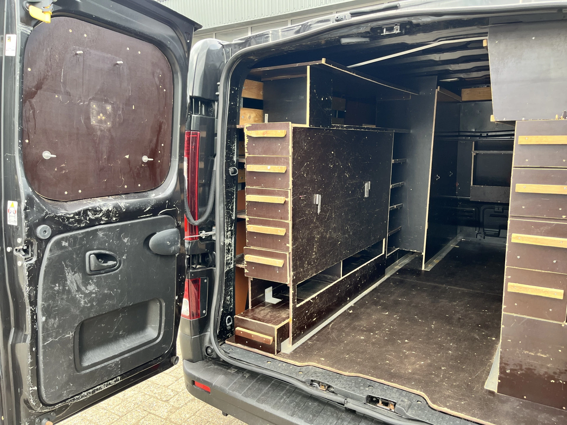 Hoofdafbeelding Nissan NV300