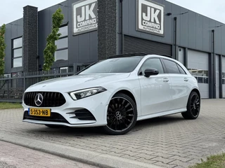 Mercedes A-klasse 250 e AMG|Parelmoer|Pano|Sfeerverlichting|Widescreen|CarPlay|Etc