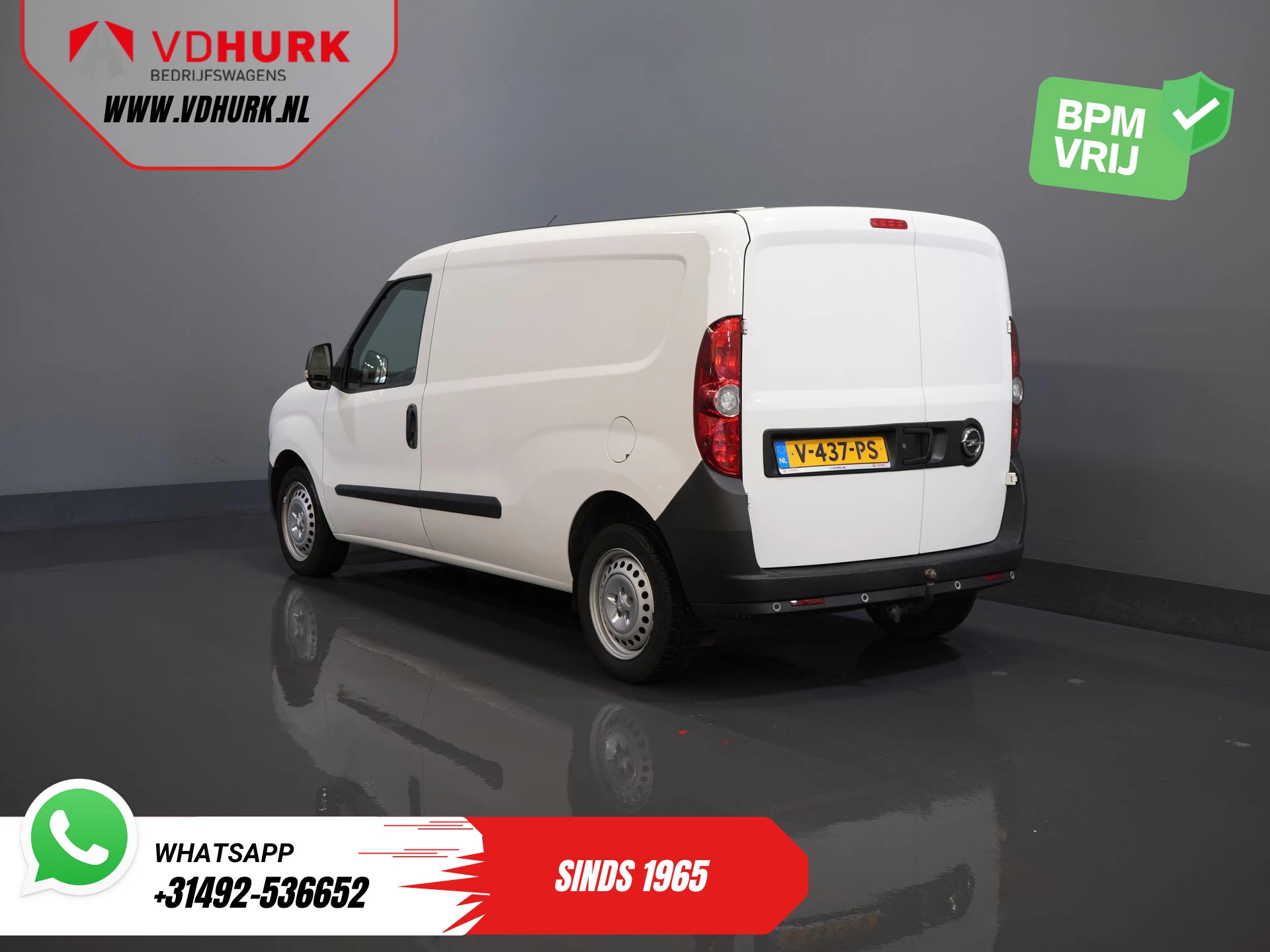 Hoofdafbeelding Opel Combo