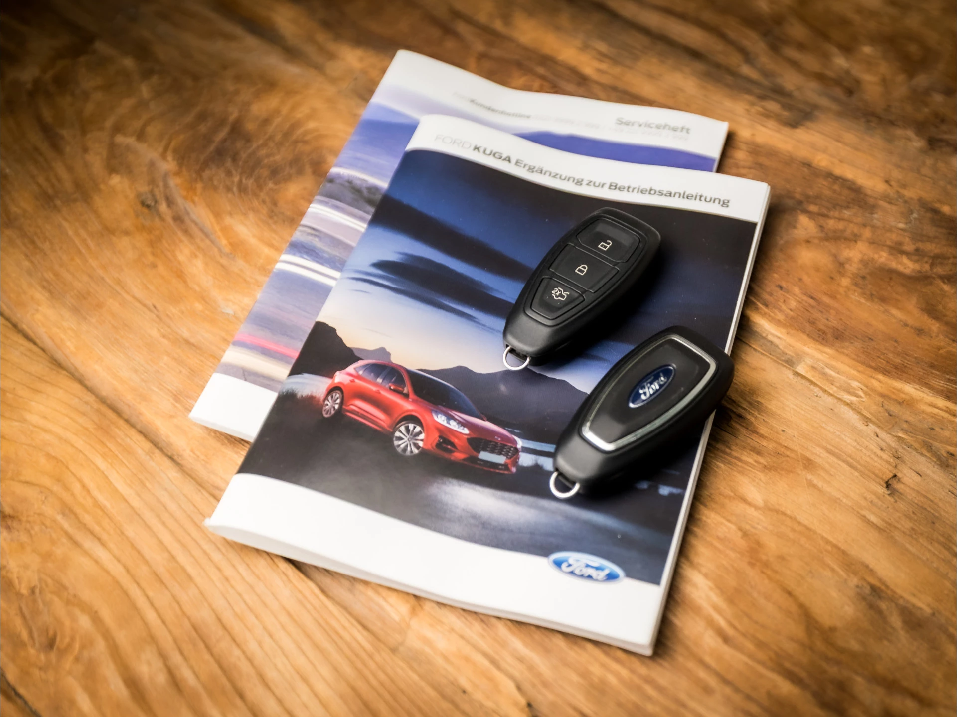 Hoofdafbeelding Ford Kuga