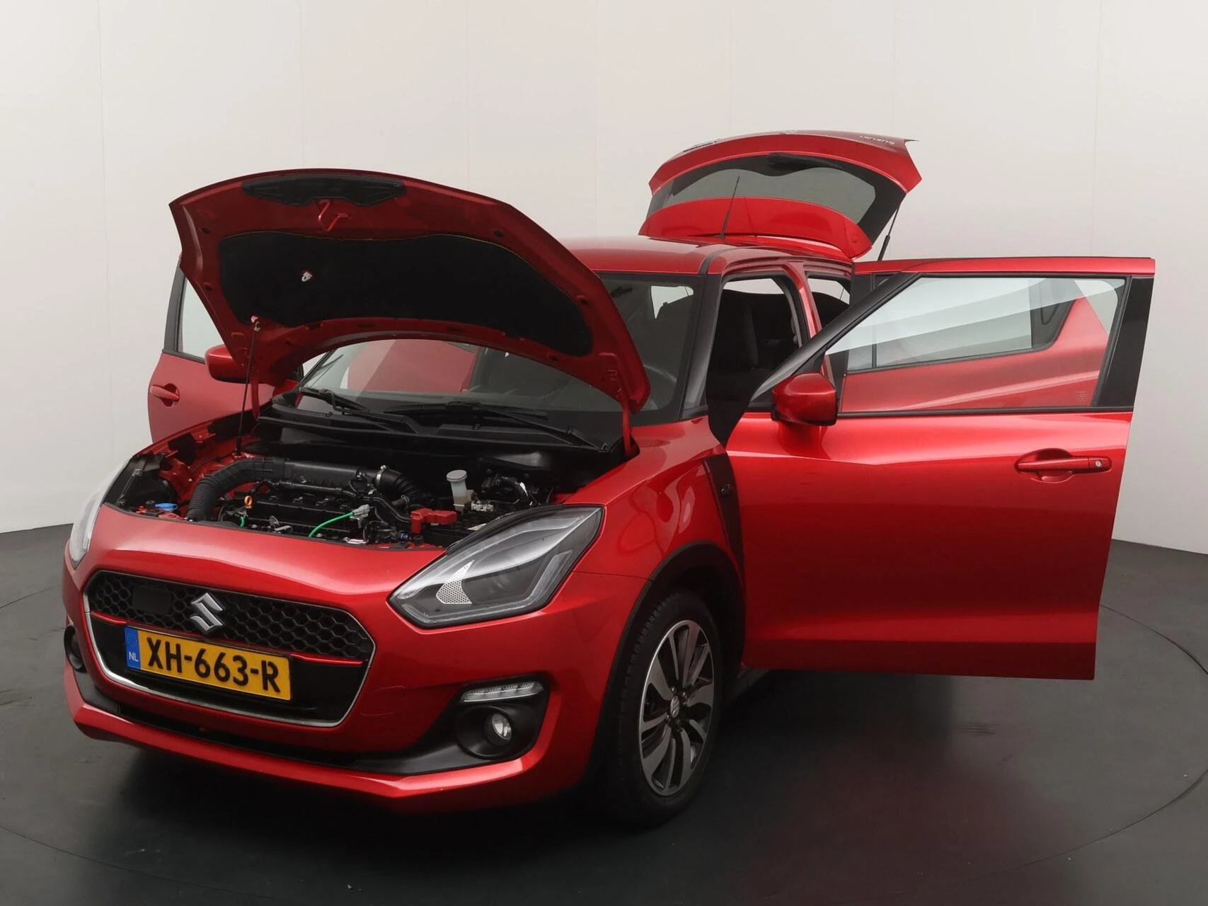 Hoofdafbeelding Suzuki Swift