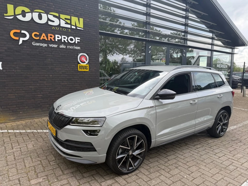 Hoofdafbeelding Škoda Karoq