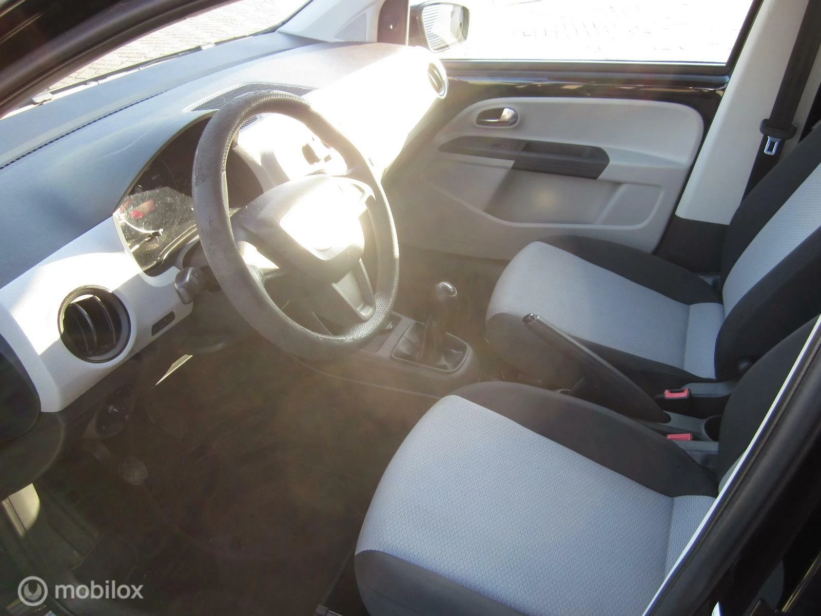 Hoofdafbeelding SEAT Mii