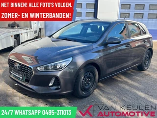 Hoofdafbeelding Hyundai i30 Hyundai i30 1.0 T-GDI Comfort l Cruise l Airco l Bluetooth