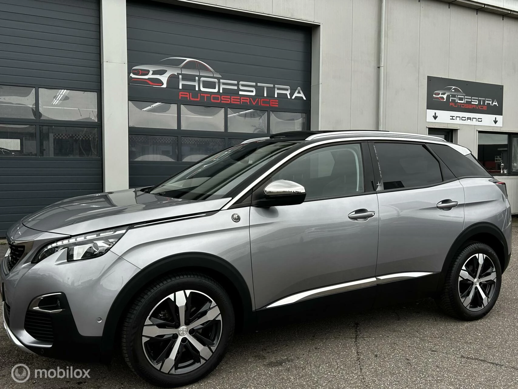 Hoofdafbeelding Peugeot 3008