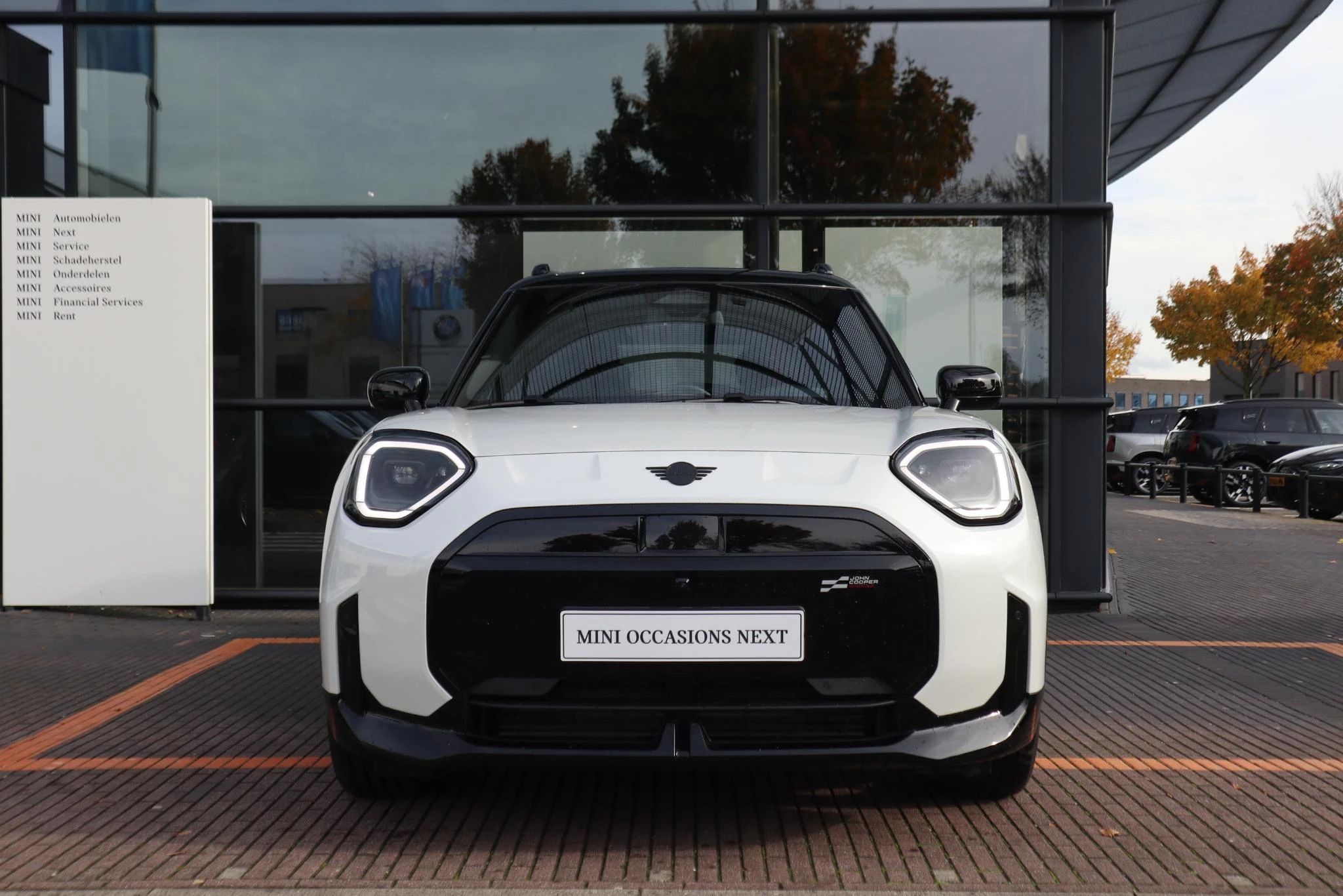 Hoofdafbeelding MINI Aceman